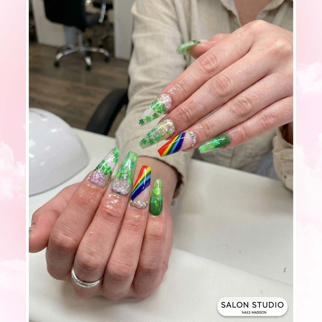 Beautiful Spring Nail Art Ideas for 2026